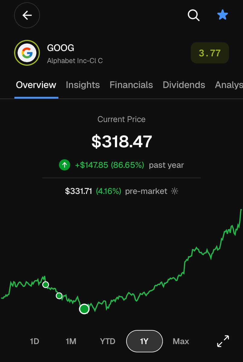 AlphaBourse_'s tweet image. 🚨 ELLE EST ENFIN LÀ 🚨

L&apos;application @stock_unlock  est maintenant disponible sur Androïd et Apple 😍

L&apos;outil principal que j&apos;utilise pour analyser les données des entreprises, suivre mon portefeuille, garder des watchlists et bien plus encore... 

(je vais dessus au-moins une…