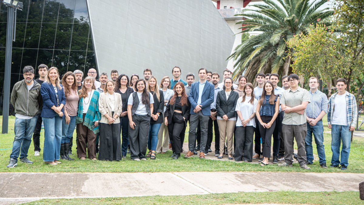 ✅Córdoba fortalece las capacidades de sus equipos técnicos, a través de la formación en "Introducción en evaluación de impacto" para diseñar políticas públicas basadas en evidencia científica, dictada por <a href="/JPAL_LAC/">J-PAL LAC</a>, referente internacional de investigación aplicada.