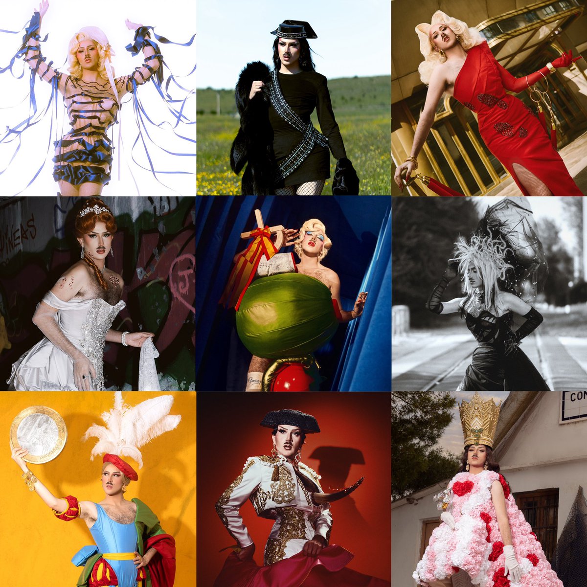 nadie como ella, la fashion queen de la temporada 5 #TeamLacaUdilla