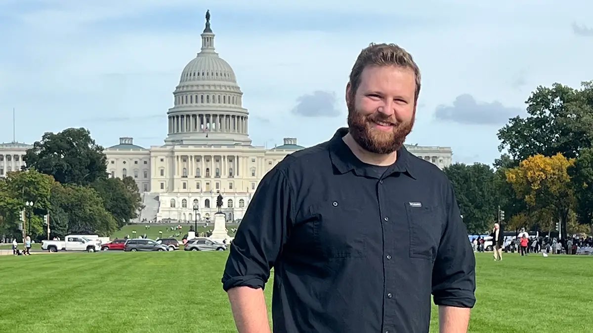 Former Polk State SGA president finds rewarding career in nation’s capital polk.edu/news/former-po…
