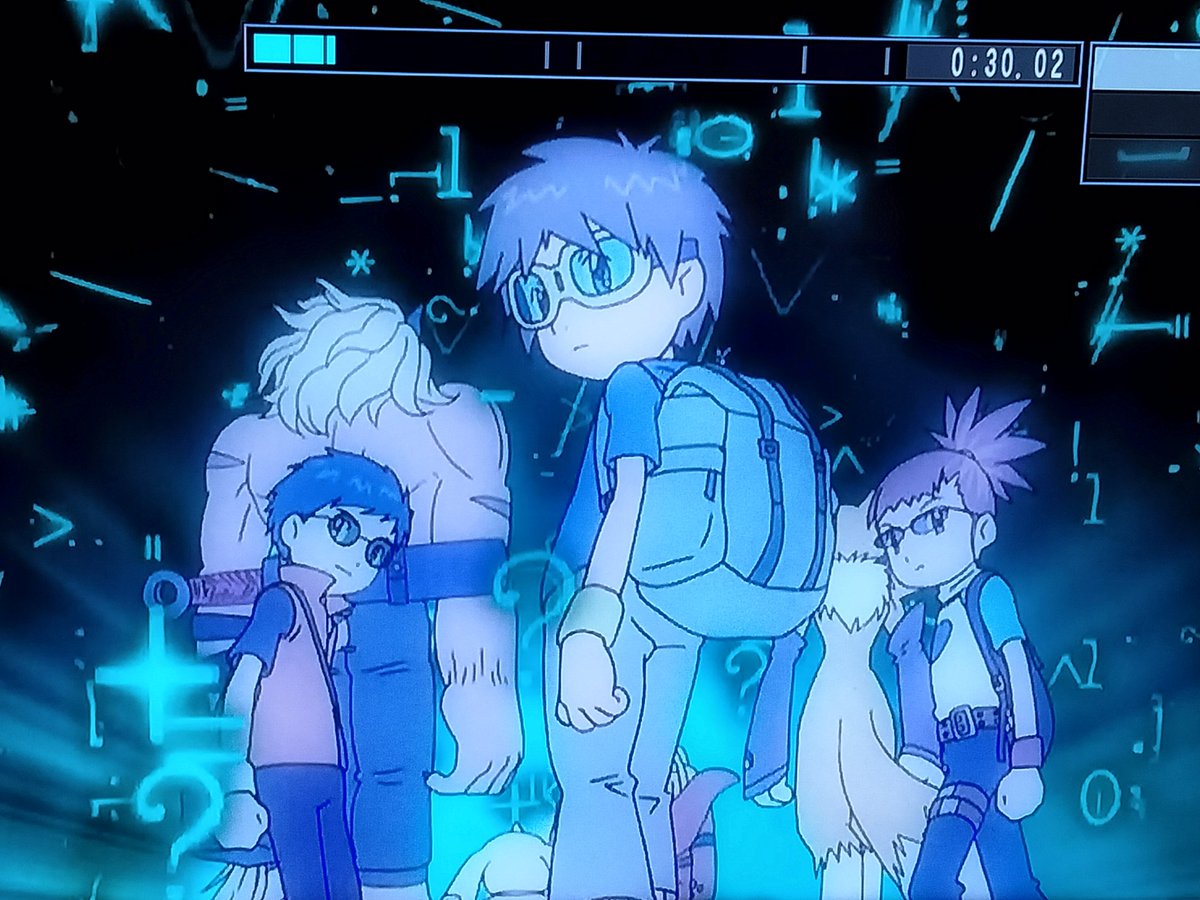 HIROknDAEKIkure's tweet image. OPで観たことあるシーン(笑)