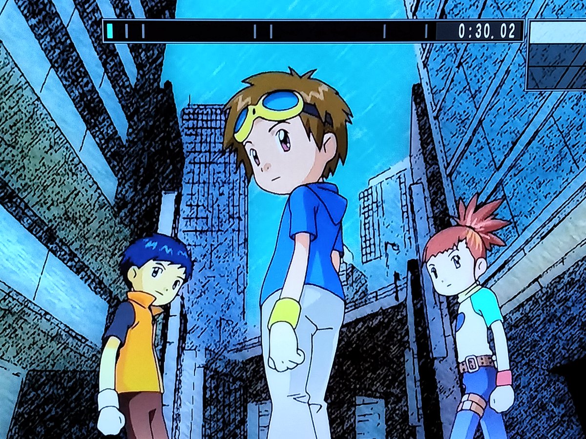 HIROknDAEKIkure's tweet image. OPで観たことあるシーン(笑)