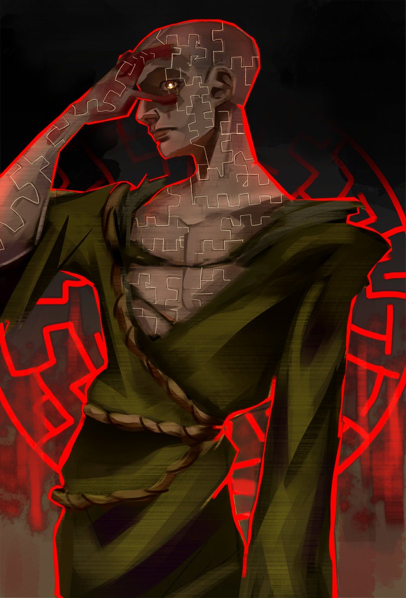 Labirinto.

#Hexatombe