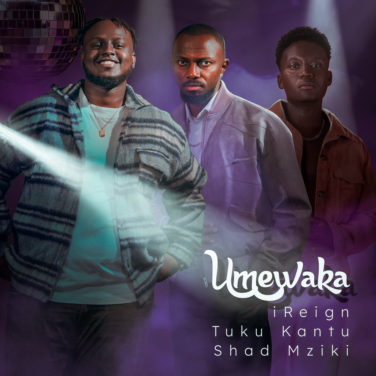 UmeWaka drops at midnight, 26th Nov together with my brothers <a href="/TUKUKANTU/">TUKU KANTU | Recording & Performing Artiste</a> &amp; <a href="/shadmziki/">Shad Mziki</a> 

Produced by @_mbithi_ &amp; <a href="/shirkomedia/">shirko</a> , mixed/mastered by <a href="/shirkomedia/">shirko</a> 

To everyone who’s been patient and still supporting me — mnaweka roho yangu warm. ❤️‍🔥