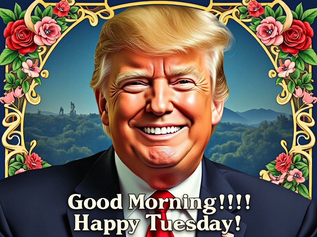 Good Tuesday Morning friends! Hope you all had a restful night! 

We overslept at the JayUSA ranch, so I’m playing catch up!

Hope you all have a wonderful Taco Tuesday!