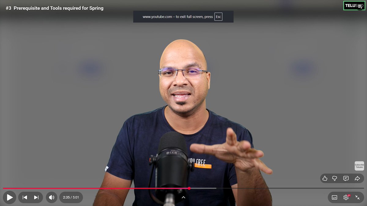 ItsSiddartha's tweet image. Last week, I paused my Spring journey because I wasn’t confident enough.
Now after learning #Hibernate, #JPA, and #Maven, I finally feel prepared.
Starting #SpringFramework tomorrow! 🌱🔥 #JavaDeveloper #LearningJourney #Telusko
