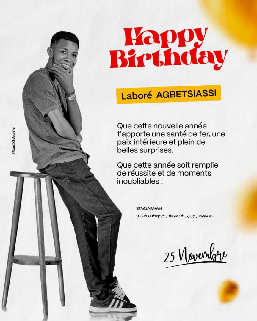 0xWeb3DevRel's tweet image. +1 🌟 Thankful for the growth, and for those who stayed through highs and lows.

HNA