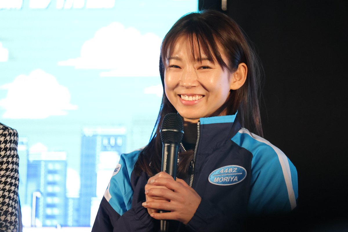 winterbird27's tweet photo. いい笑顔
優勝です✨🙌
#守屋美穂
#R6markⅢ https://t.co/9vRL6AppG1