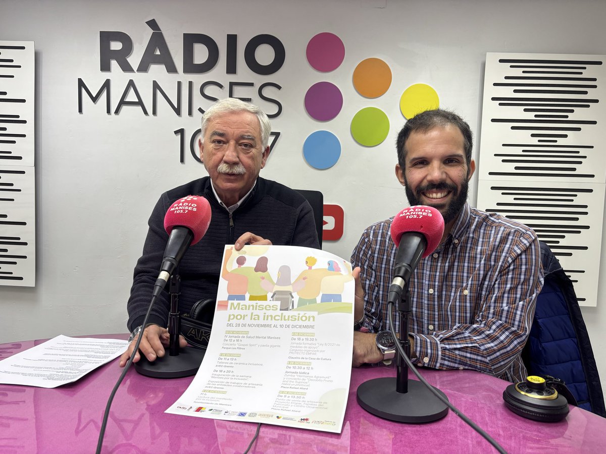 Ràdio Manises ® tweet media