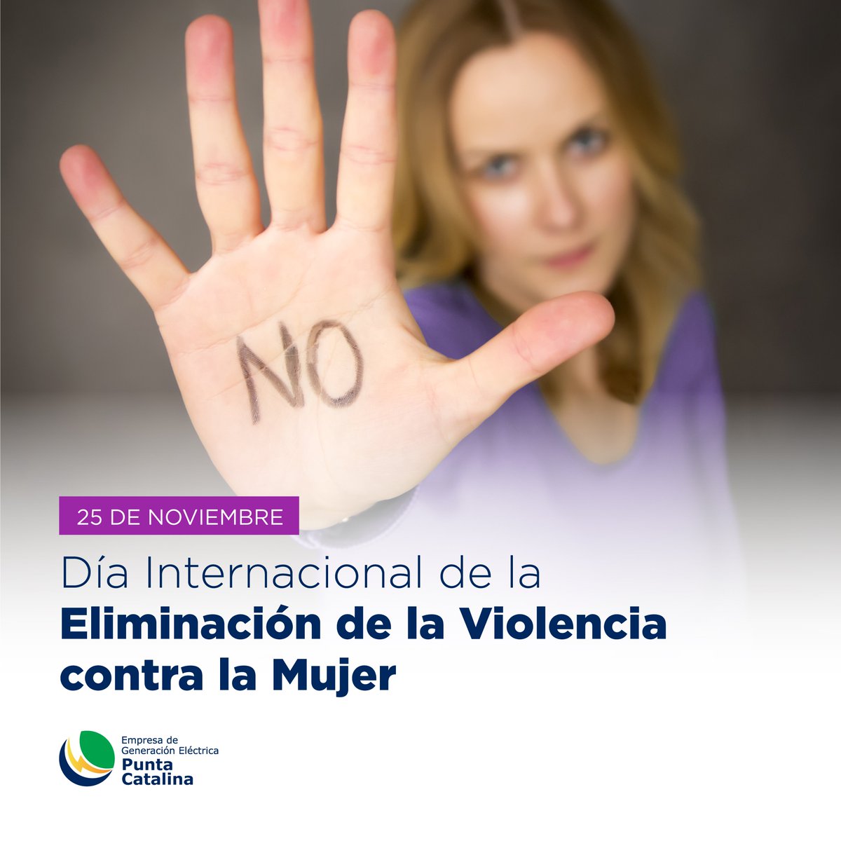egepcrd's tweet image. En el Día Internacional de la Eliminación de la Violencia contra la Mujer, reafirmamos nuestro compromiso con la construcción de una sociedad más justa, segura y libre de maltrato.

Esta fecha se conmemora en honor al trágico asesinato de las hermanas Mirabal, símbolo mundial de…