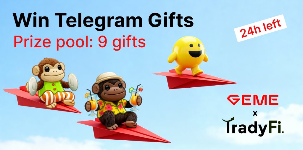 Geme Wallet tweet media