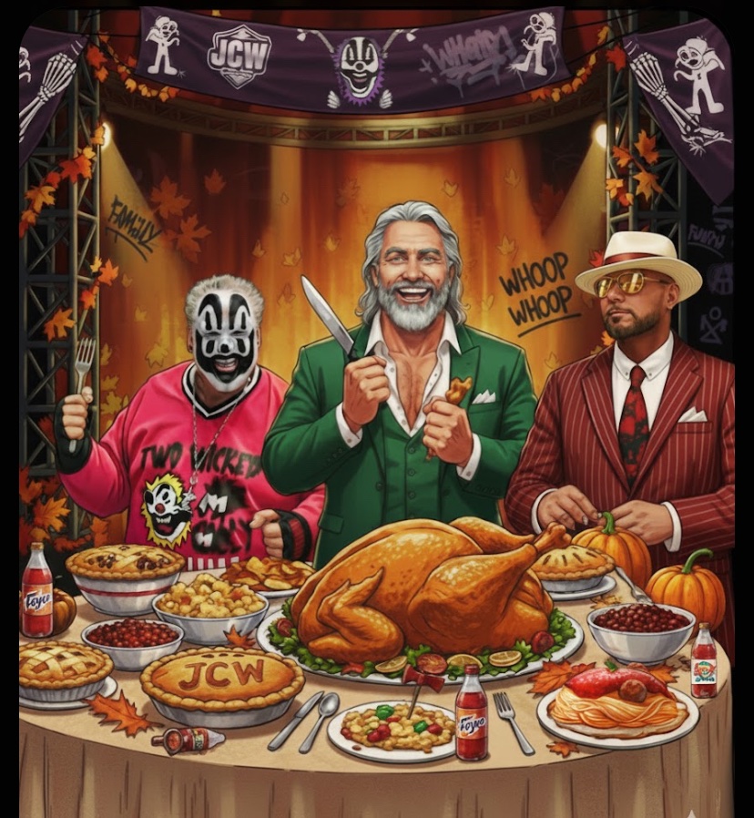 The HARSH REALITY:

It's been 26 years since Ed Ferrara and myself left the <a href="/WWE/">WWE</a> and the "Attitude Era" OFFICIALLY ENDED. 

Since that time  you have ASKED FOR, LONGED FOR, BEGGED FOR that style of Pro Wrestling/Sports Entertainment to come back.

Well . . . it finally has.