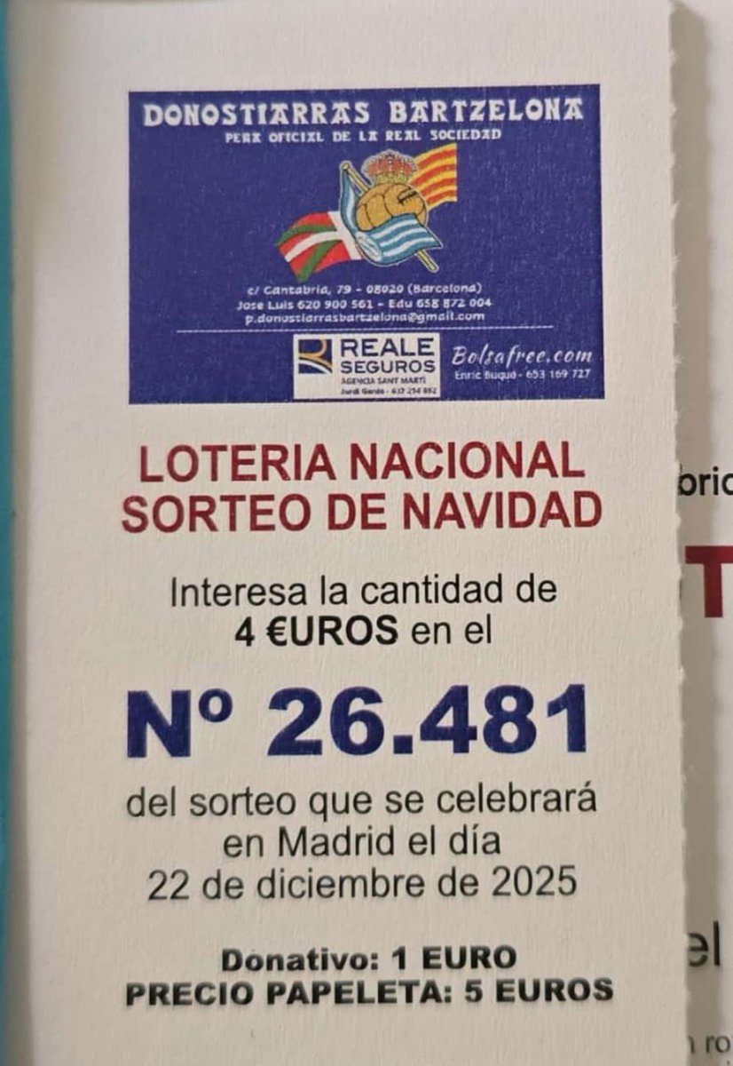 Ultimas participaciones !!!!! Y si toca......