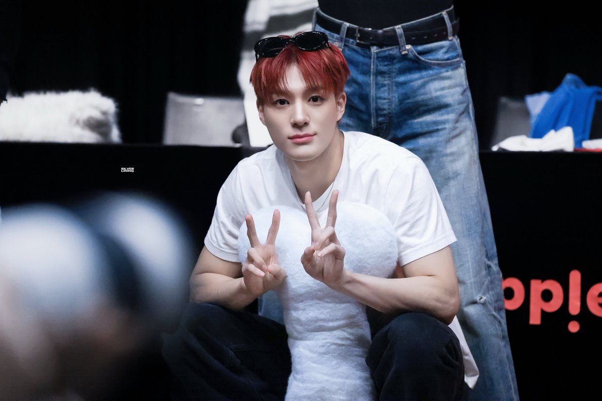 _silverlining23's tweet photo. 251125
애플뮤직 팬싸
#엔시티드림 #NCTDREAM #NCT #제노 #JENO https://t.co/m6r0GcwxHb