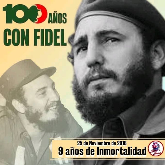 JCSantaClara's tweet photo. #JovenClubSantaClara recuerda a #FidelPorSiempre Viva eternamente #Fidel en cada cubano
#CiberseguridadParaTodos #JovenClubXCuba #JovenClubTeConecta https://t.co/unZS5FHrLL