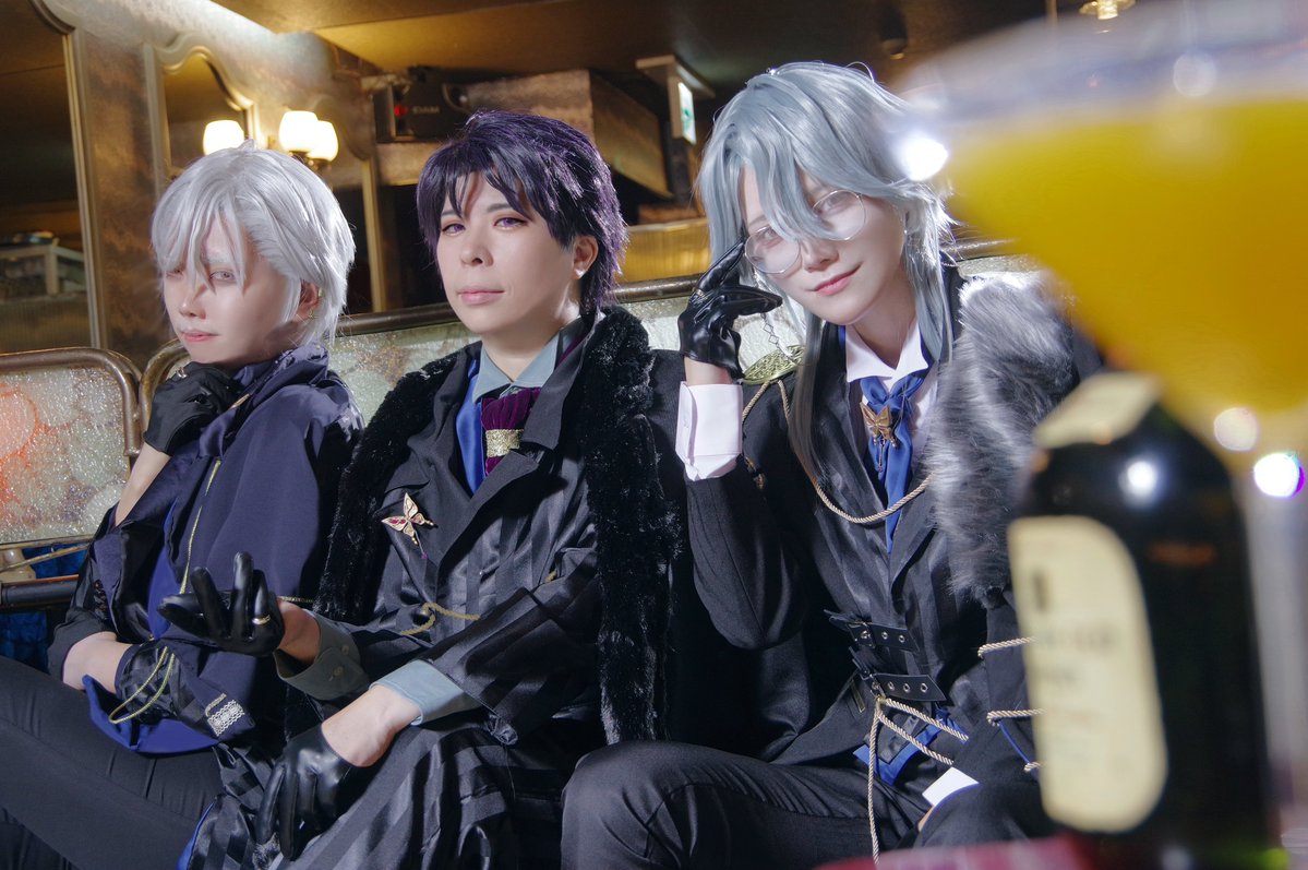 NEGOTIATION DEPT.

🎨 <a href="/siiso_cos/">しそ😄リトコス</a> 
🥃 <a href="/mikage64/">弥景＊みかげ</a> 
🔮  makeaboo_cos

 #brmy_1st関西1019 #brmy_cos