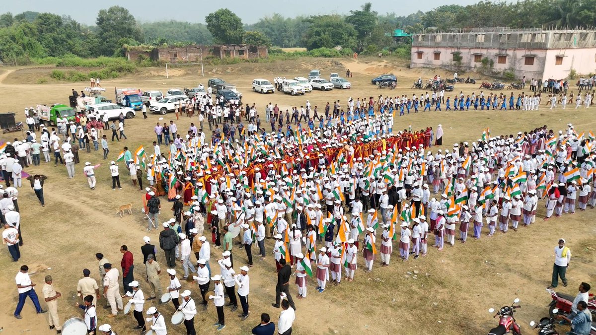 PANCHAYAT SAMITI NIALI tweet media