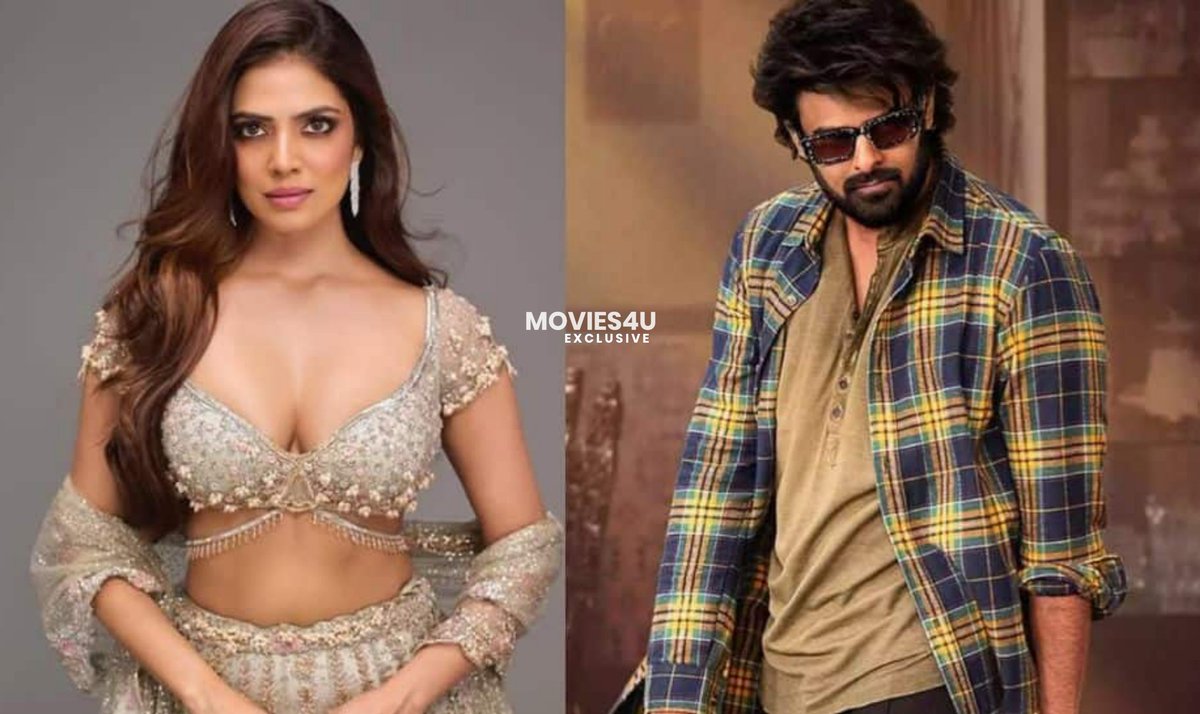 Movies4u_Officl's tweet image. &quot;In most superstar films you get only a few scenes &amp;amp; maybe a song, but my role in #TheRajaSaab is truly imp to the story.

I feel lucky that my Telugu debut is alongside India’s biggest superstar, #Prabhas.&quot;

- #MalavikaMohanan