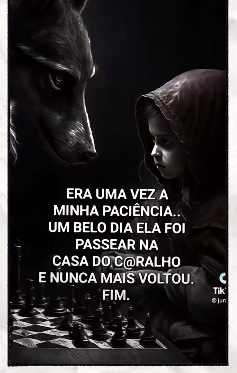 É isso…