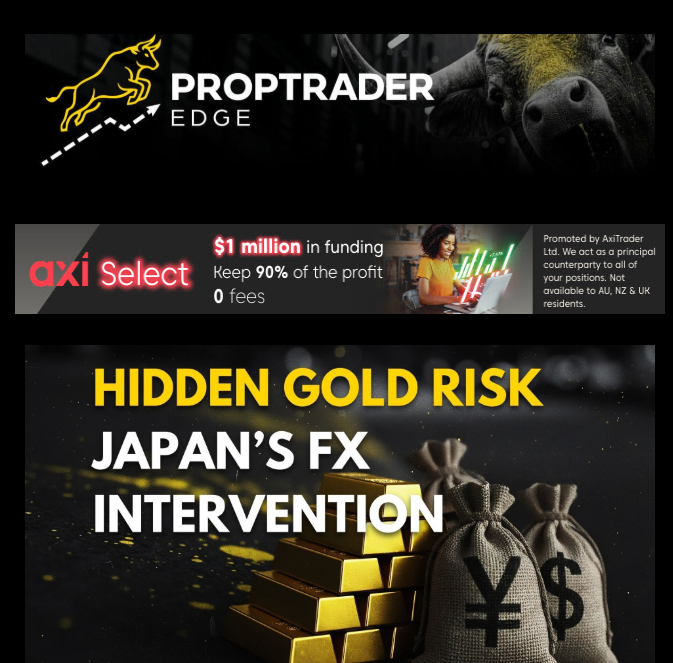 Fxflow's tweet image. Latest issue of Prop Trader Edge is out!
Read it here
proptraderedge.com/tips/the-gold-…