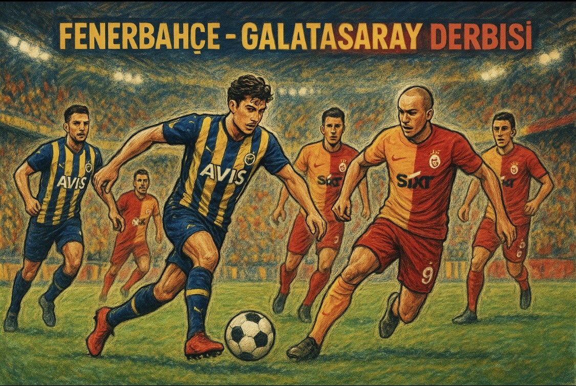 godfathertipsx's tweet image. BÜYÜK ÇEKİLİŞ 🏦

@godfathertipsx / @kubidenmaclar / @atlantikiddaa ortaklığı ile Fenerbahçe - Galatasaray derbisi Skor tahmini çekilişi

Sizlere yapacak olduğumuz güzelliklerin birincisi ile başlayalım 😎

01.12.2025 tarihinde oynanacak Fenerbahçe - Galatasaray derbisinin…