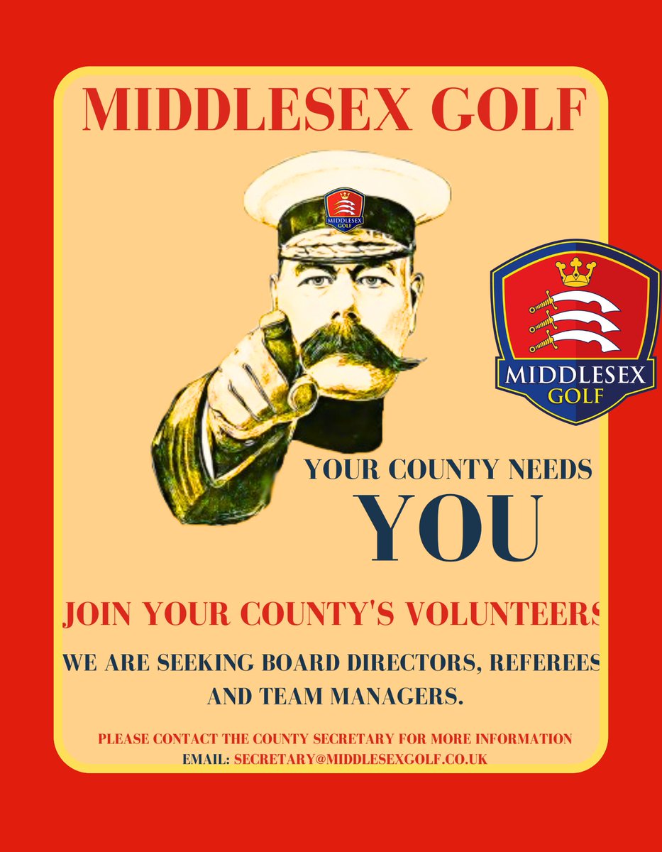 Winter days can be long and it's easy to just stop indoors, especially when the weather is not so great outside 😔🌧

Have you ever considered Volunteering? ✋

Your County would love to hear from you especially as we plan for 2026

Maybe you could be the "Champion" of all County