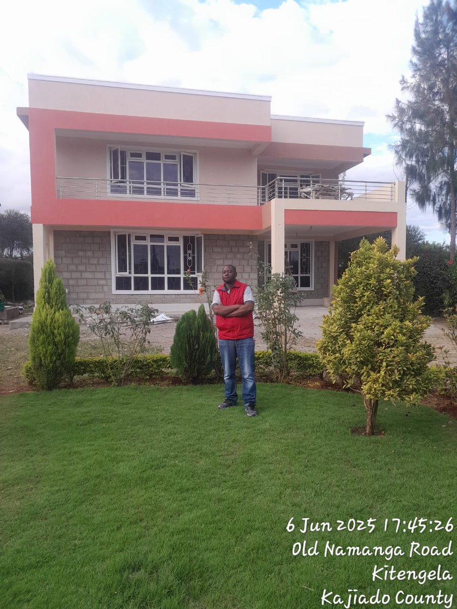 RepairItKenya's tweet image. Martin Delivers Once Again. 

Use our platform to get connected to Marto and many other construction technicians and specialist contractors in your locality.

0787256898 call / whatsapp 

Free Consultation 

#repairitprofessionally #embracetheconvenience