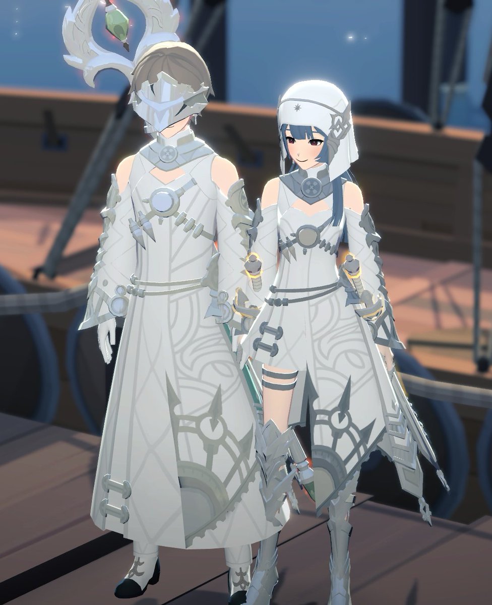 aL_mabi333's tweet image. 남캐핏 봐...