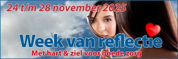 Week van reflectie tweet media