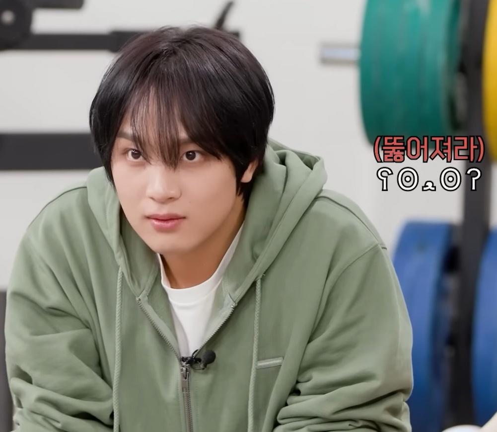 haephilia's tweet photo. love it when they put haemoji to represent haechan's expression https://t.co/QAMIraFAli