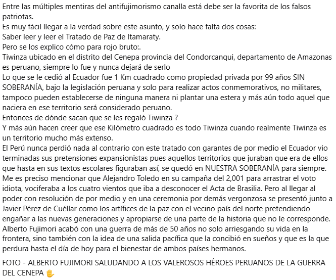 La historia real se debe contar, con sus acciones de ayuda social y mas cuando se trata de proteger la nación.
