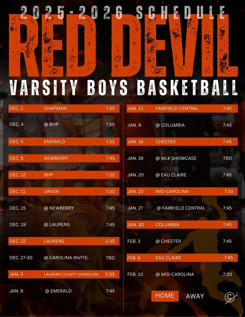 Clinton High School Basketball tweet media