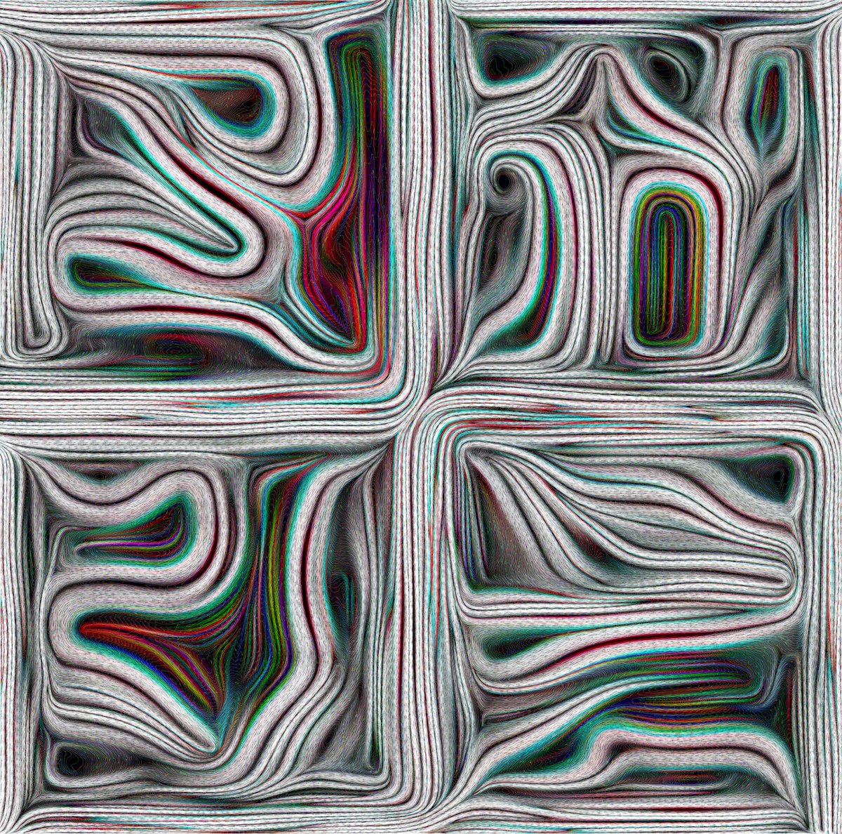 Frankelelyn's tweet image. 😍🫣🤩💙💚🤍💟💖💗💕 #details #patterns #digitalart