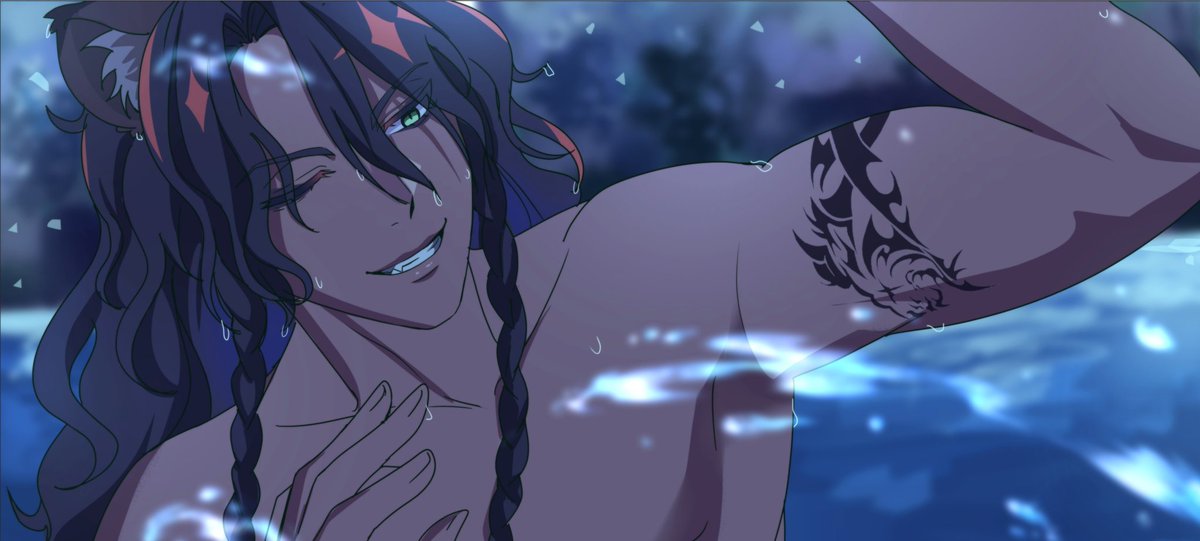 dessxrtsoul's tweet image. Use only one art to convince people to follow you!