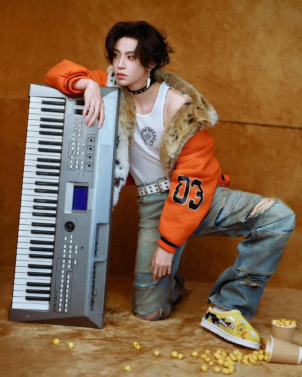 deadline520's tweet image. 251125 오피셜 웨이보 🆙

#샤오귀 #왕린카이 #xiaogui #wanglinkai #lilghost #小鬼 #王琳凯