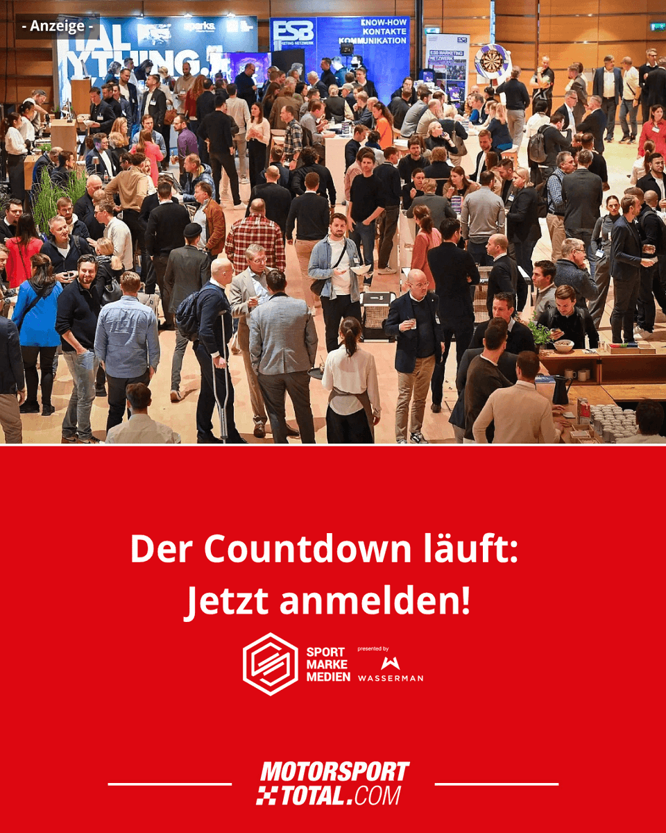 MST_Business's tweet photo. Anzeige - Über 1.400 Entscheider, 200+ Experten, über 40 Fachforen - wenn Du im Sport-Business mitreden willst, musst du hier dabei sein! Sichere Dir jetzt Dein Ticket für SPORT MARKE MEDIEN!

🎫Mit Code "SMM25_MSN1" 20% sparen!
👉 https://t.co/0SOzXuWpUK

#SPORTMARKEMEDIEN https://t.co/SagW3xmhJn