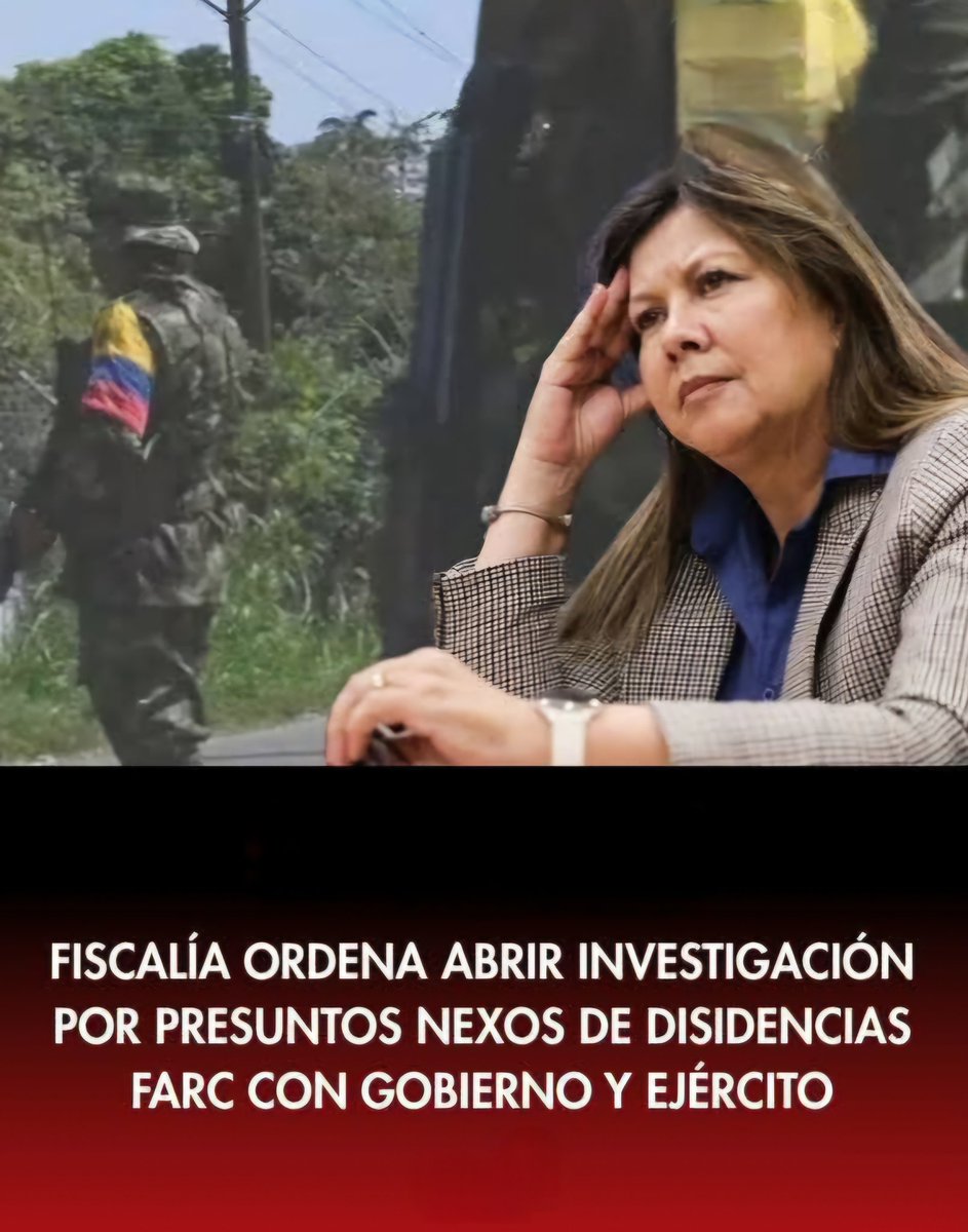 Después que se destapa toda la corrupción que hay detrás de estos delincuentes, la fiscal si viene a investigar