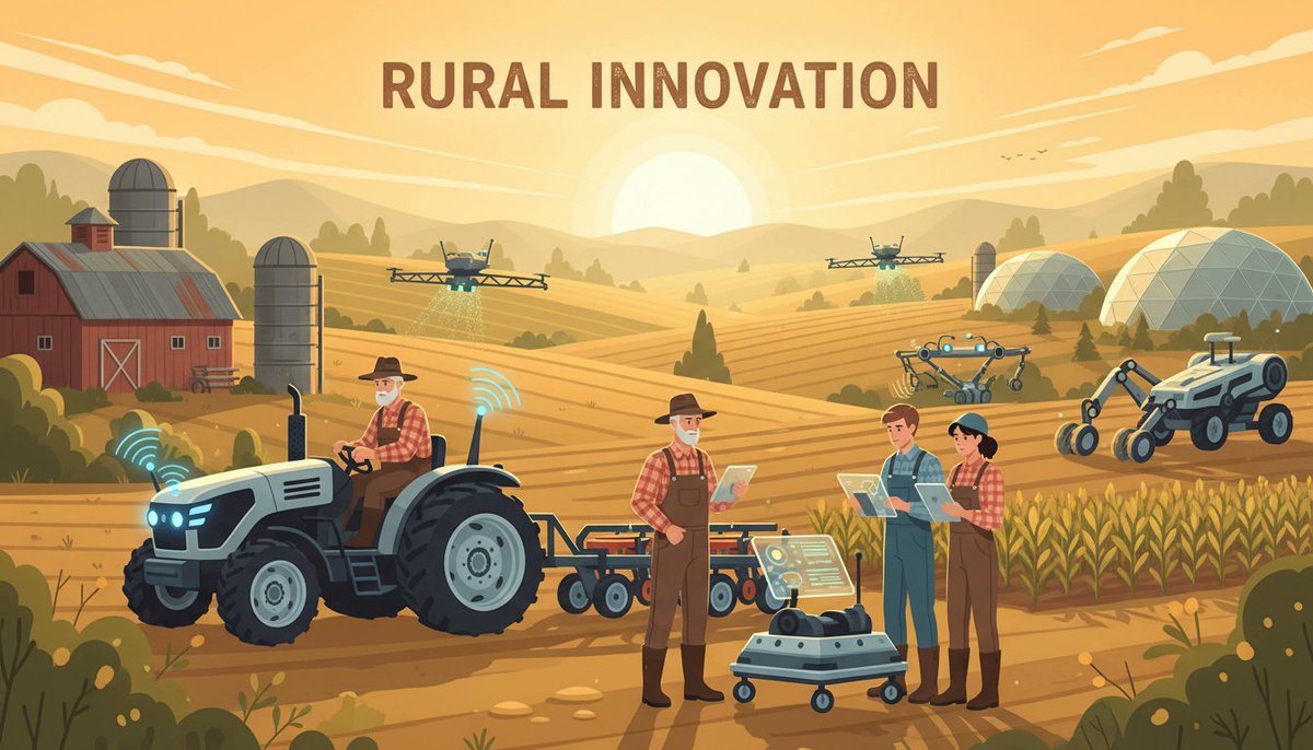 Questr_us's tweet image. Real ag-tech in WV? No drama: just 500+ labor hours saved, lower costs, and more time for what matters. Apprentices and local farmers prove it every week. #agtech #precisionagtech #precisionagriculture #automation #farmautomation