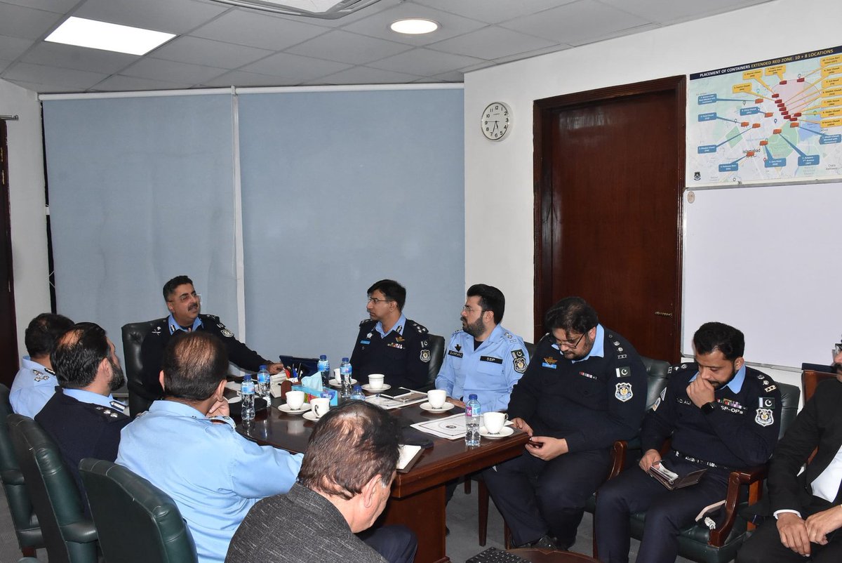 DIG Operations Islamabad tweet media