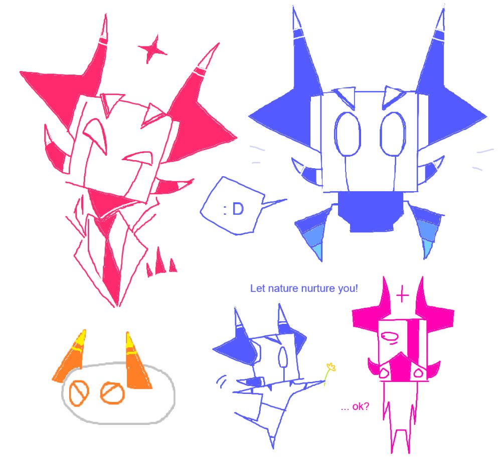 FunnCloud's tweet image. #phighting #phightingart gamma