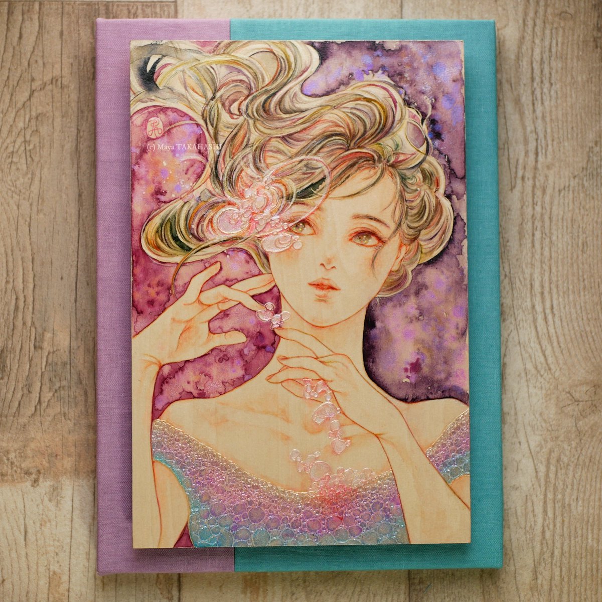 Maya TAKAHASHI／高橋 まや tweet media