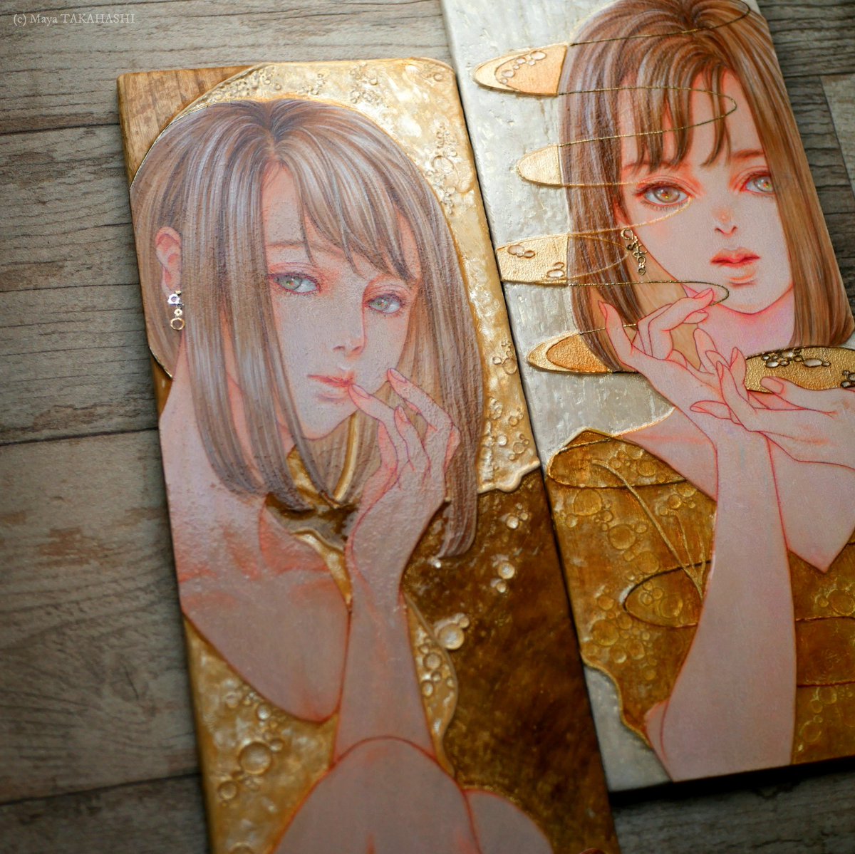 Maya TAKAHASHI／高橋 まや tweet media