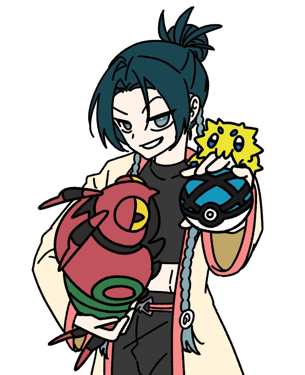 뺑쥐님과 나의 최애 벌레푸키먼들