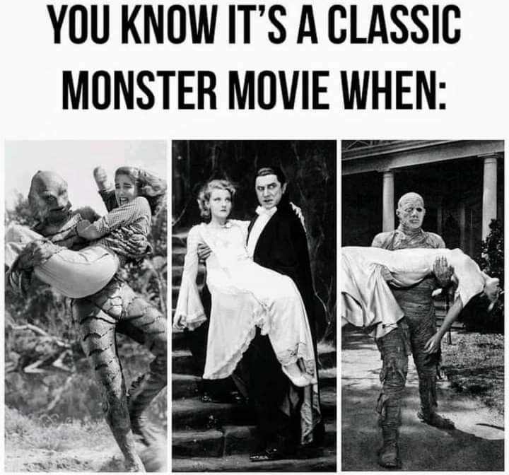 Damn right you do. Romance I tell ya.