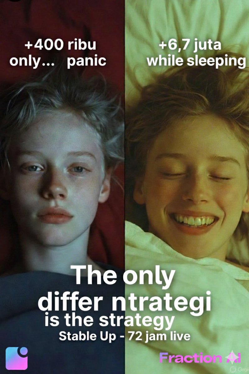 Let’s be real: 99% of AI projects talk big but deliver little.
But every time I dig deeper into <a href="/FractionAI_xyz/">Fraction AI</a>, I see actual progress, actual ecosystem growth, and actual value.

Here’s the blueprint:
🔹 FOXX NFT → Your identity
🔹 ALFA → The intelligence behind your agents
🔹