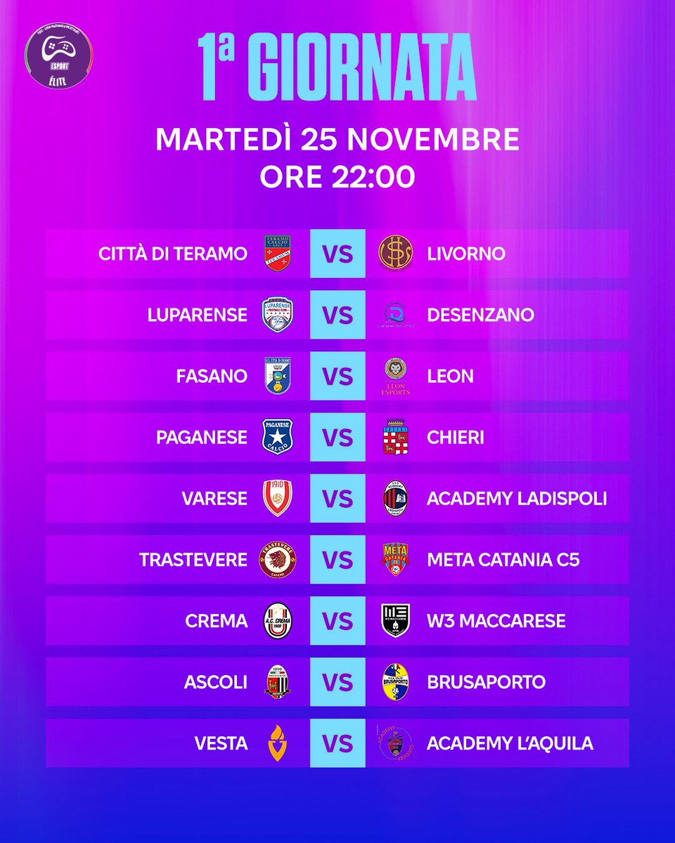 LND Esport tweet media