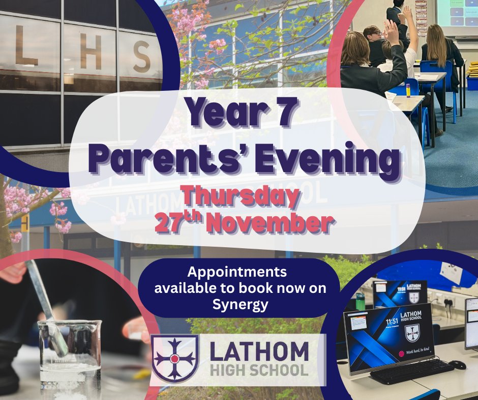 Lathom High School tweet media