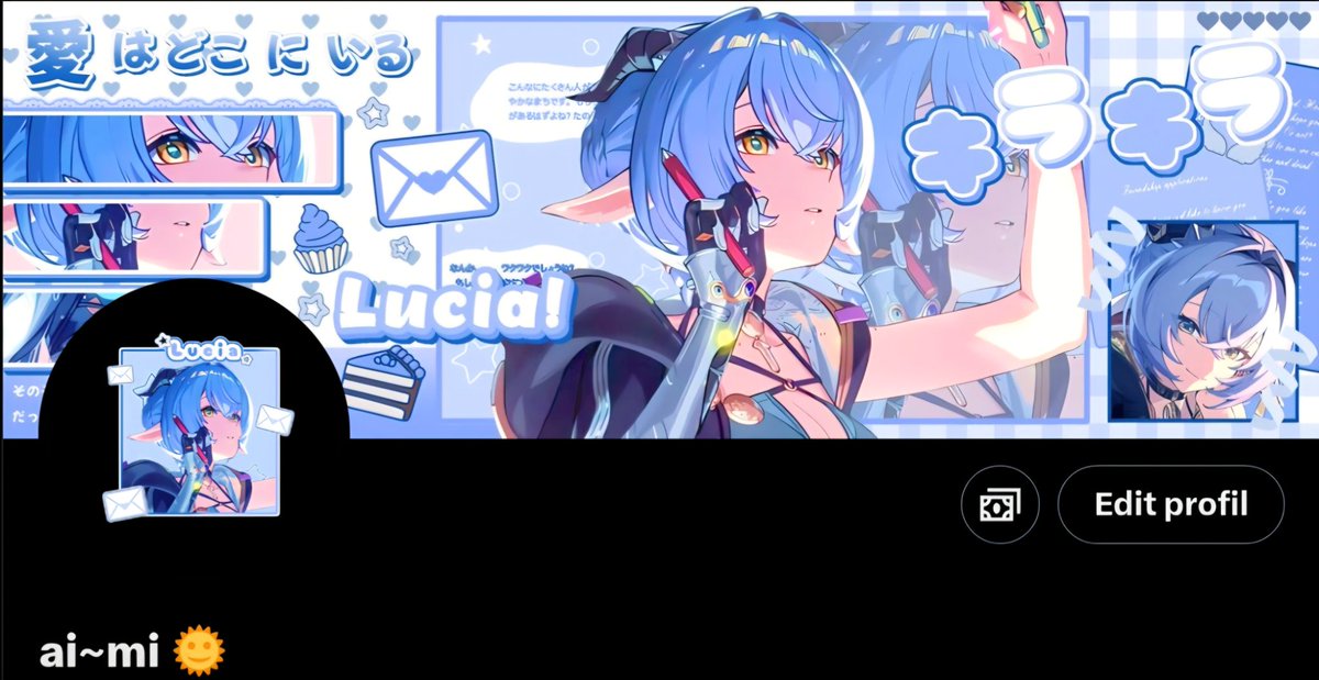 felicitry's tweet photo. DUA KALI BEYI LAYOUT DI ORANG YANG SAMAAA~~~ 👉👈🥰🥰🥰

THANKS TO KAK NARUUUUU @Narulean 🩷🩷🩷 aku jadi punya layout husbu dan waifu kesayanganku 😍🩷🩷

ALWAYS LUCUKKK LUCUK DESAINNYA~!! 🤩 https://t.co/aK4z8HJFyx