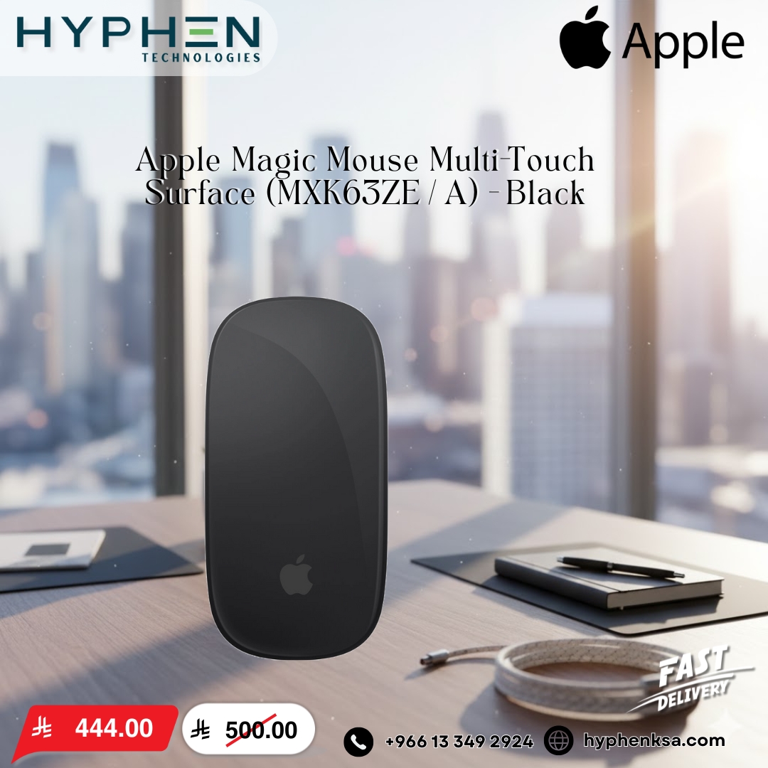 hyphenksa2025's tweet image. Create with Apple’s best. Now at Hyphen. 🍏

🖥️ Apple Studio Display – 9,197 SAR
💎 Apple Pro Display XDR – 32&quot; 6K
🖱️ Magic Mouse – White or Black
✅ Authentic Apple
✅ Fast KSA Delivery

📞 +966 13 349 2924
🌐 hyphenksa.com
#HYPHENTech #Apple #StudioDisplay #ProDisplay