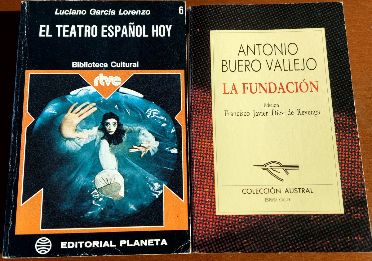 maeso_alonso's tweet image. Reviso libros leídos. La Colección RTV de la Editorial Planeta es de gran valor. Como lo son los prólogos hechos a las obras clásicas de la literatura.